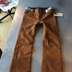 holden skinny snowboard pants